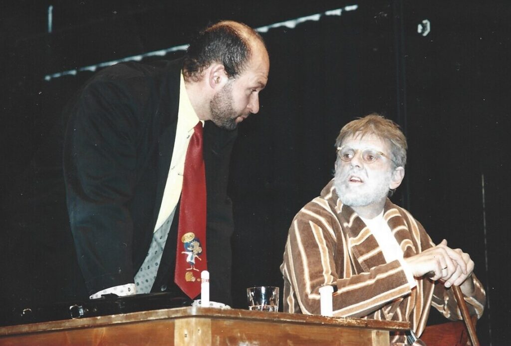Mein Freund Kurt (Februar 1996)