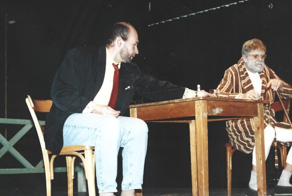 Mein Freund Kurt (Februar 1996)