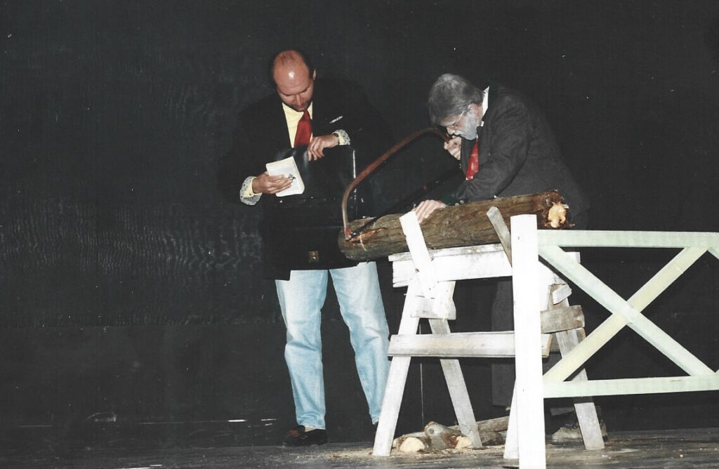 Mein Freund Kurt (Februar 1996)