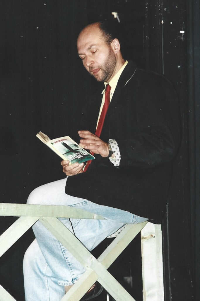 Mein Freund Kurt (Februar 1996)