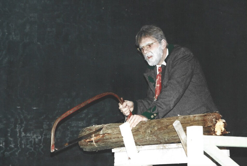 Mein Freund Kurt (Februar 1996)
