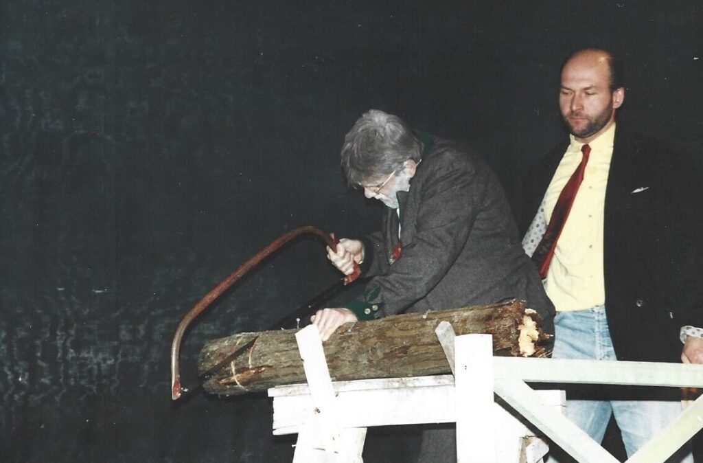 Mein Freund Kurt (Februar 1996)