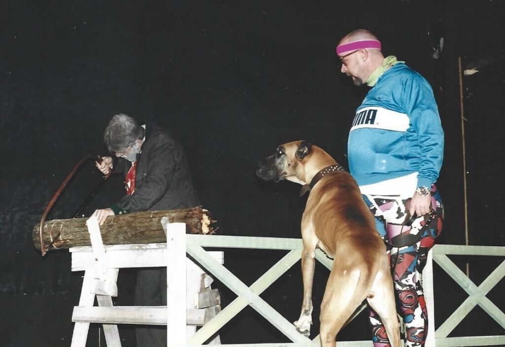 Mein Freund Kurt (Februar 1996)