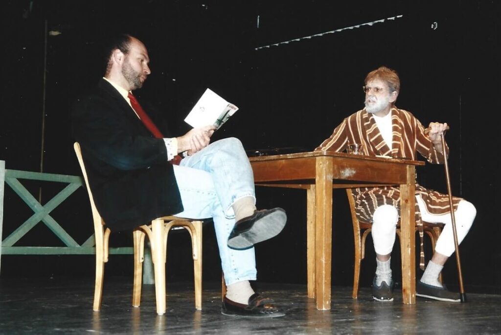 Mein Freund Kurt (Februar 1996)