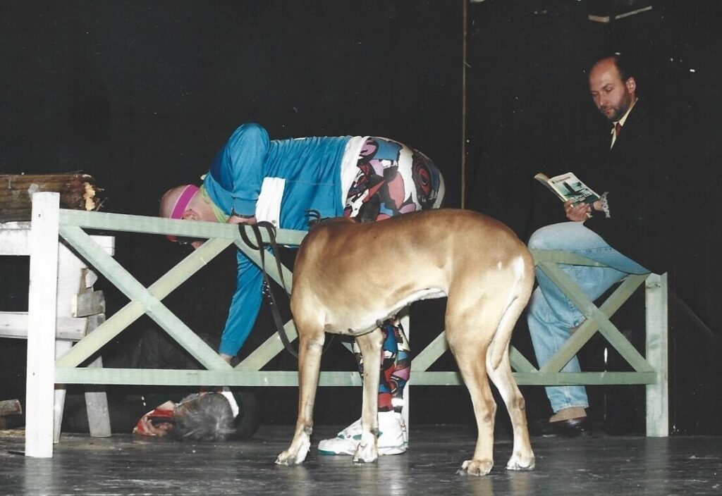 Mein Freund Kurt (Februar 1996)