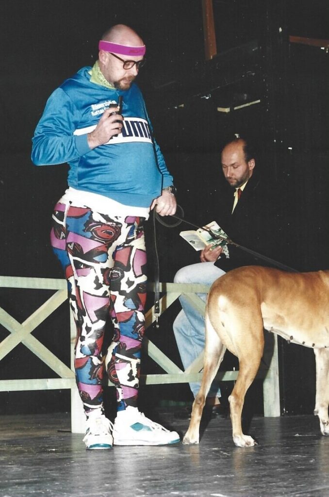 Mein Freund Kurt (Februar 1996)