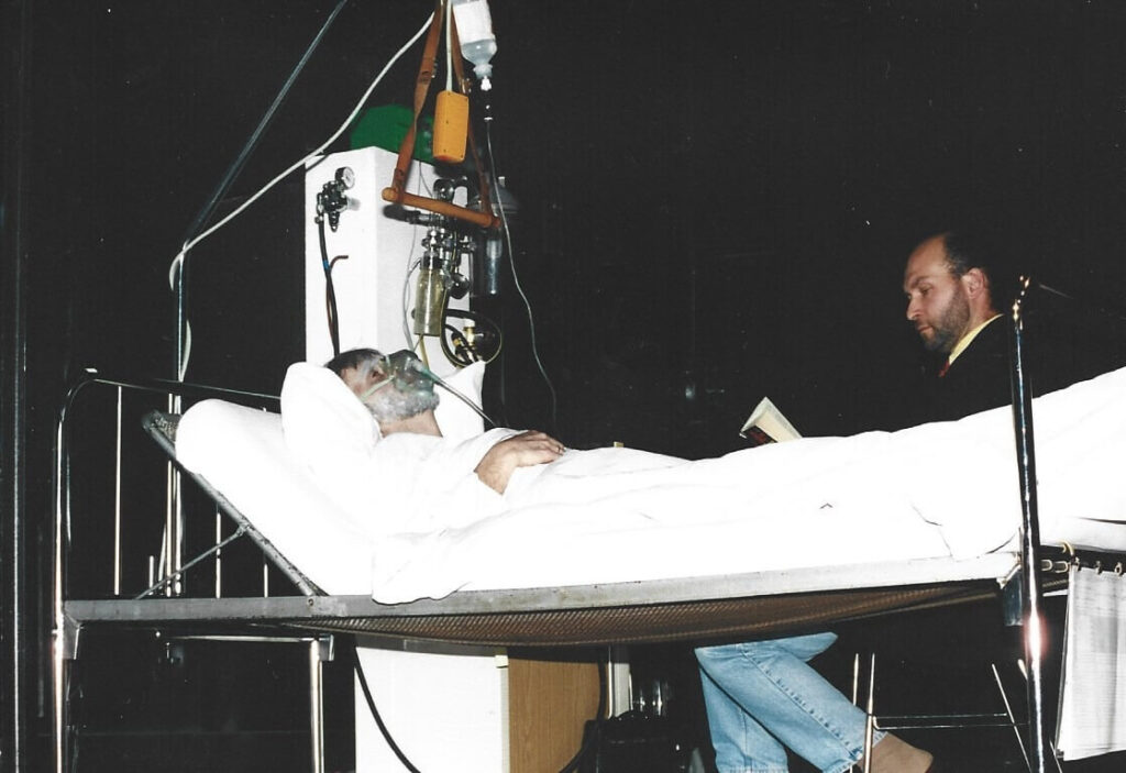 Mein Freund Kurt (Februar 1996)