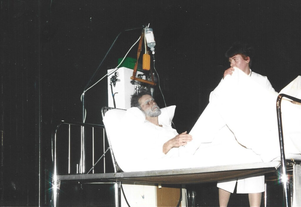 Mein Freund Kurt (Februar 1996)