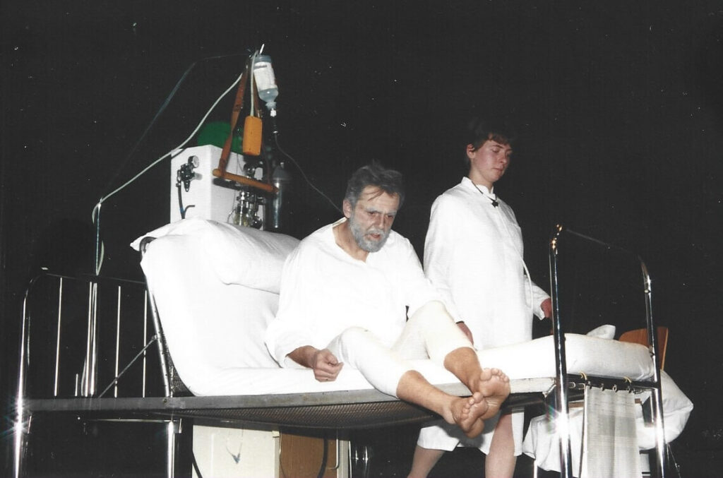 Mein Freund Kurt (Februar 1996)