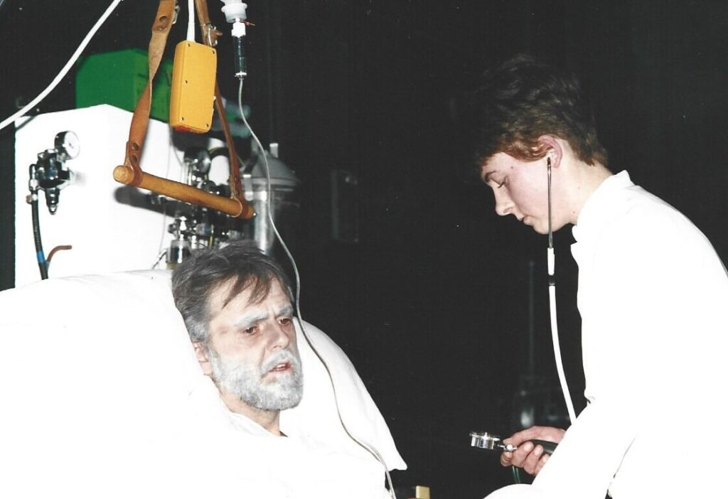 Mein Freund Kurt (Februar 1996)