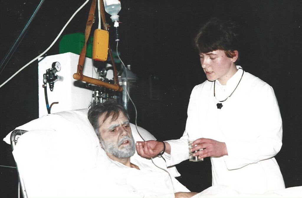 Mein Freund Kurt (Februar 1996)