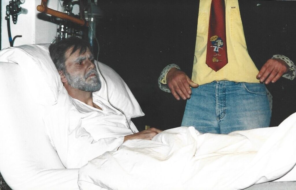 Mein Freund Kurt (Februar 1996)