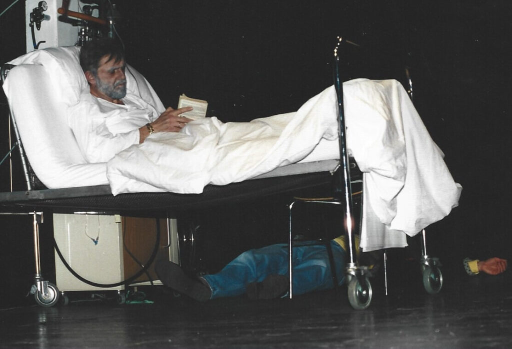 Mein Freund Kurt (Februar 1996)