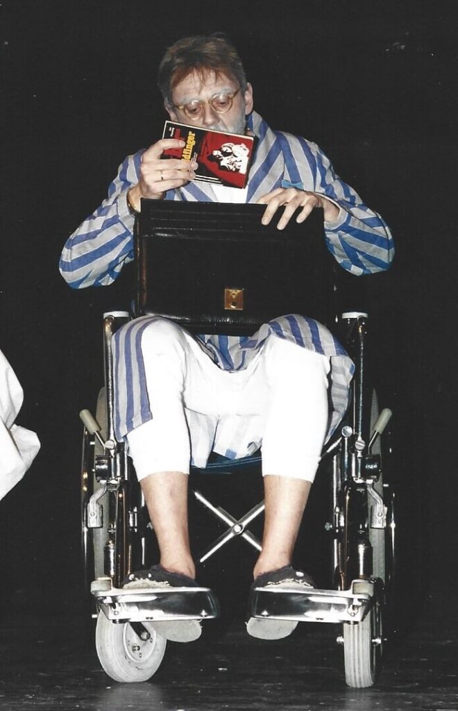 Mein Freund Kurt (Februar 1996)