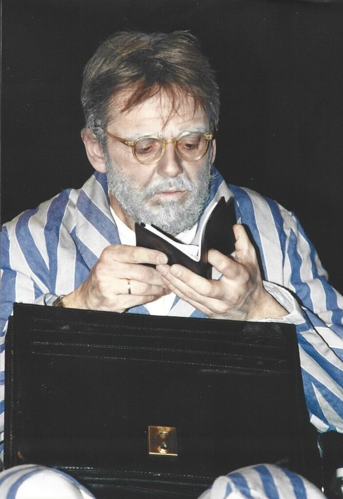 Mein Freund Kurt (Februar 1996)
