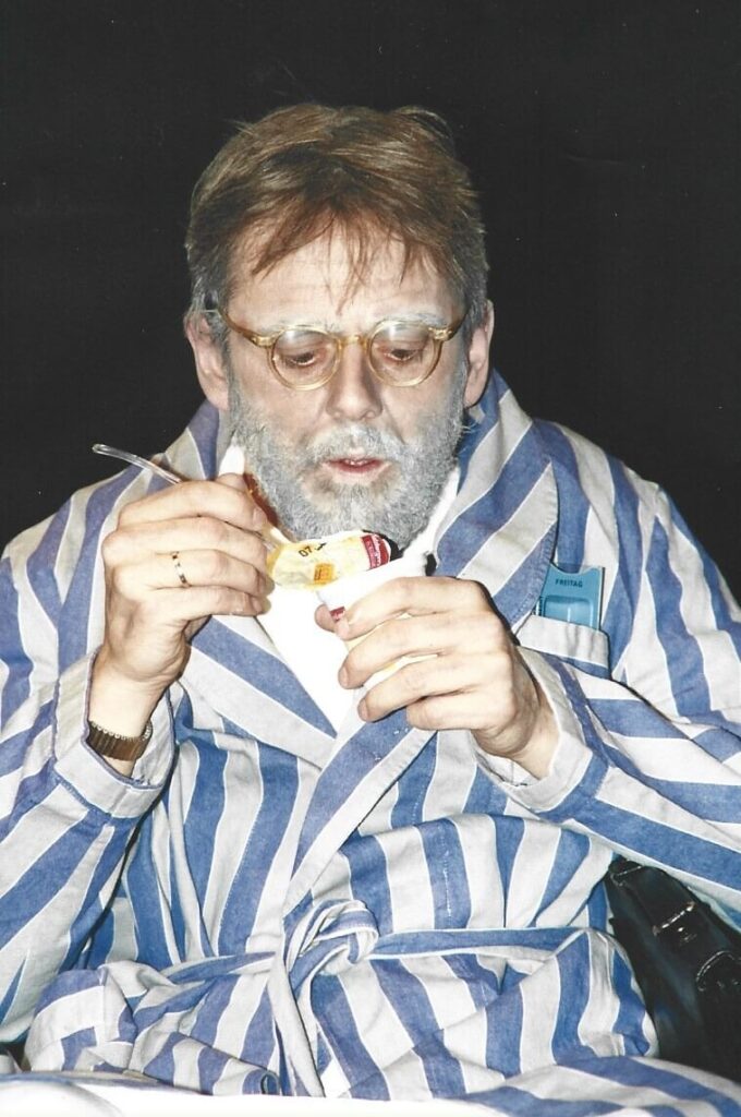 Mein Freund Kurt (Februar 1996)