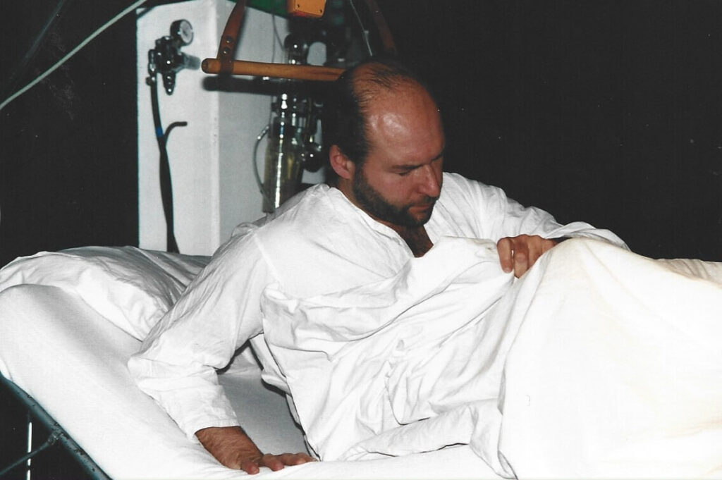 Mein Freund Kurt (Februar 1996)