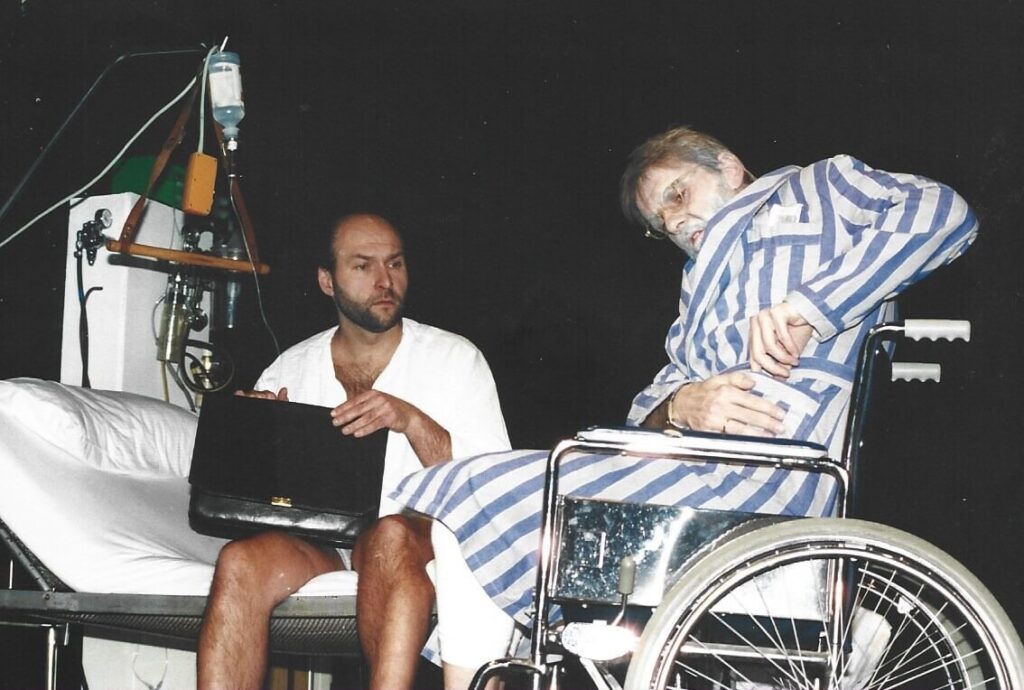 Mein Freund Kurt (Februar 1996)