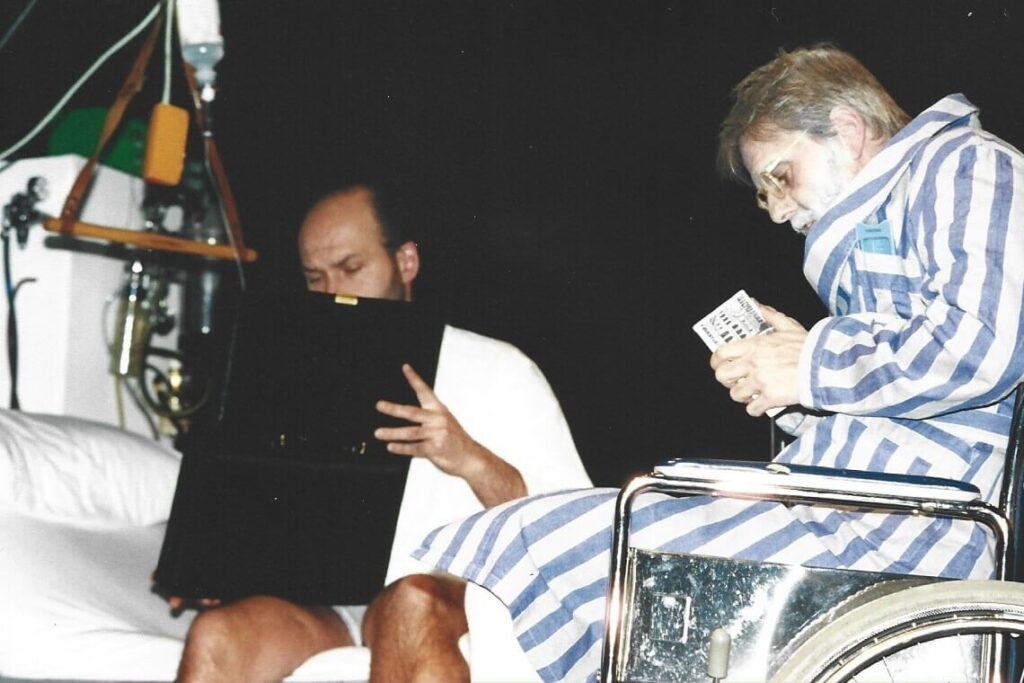 Mein Freund Kurt (Februar 1996)