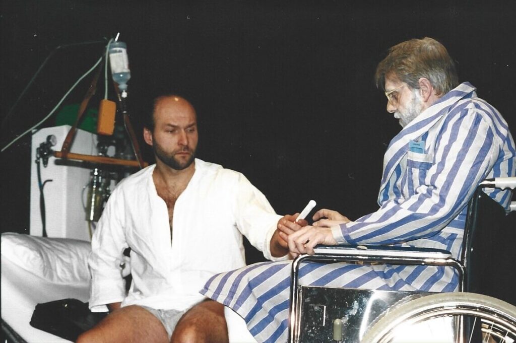 Mein Freund Kurt (Februar 1996)