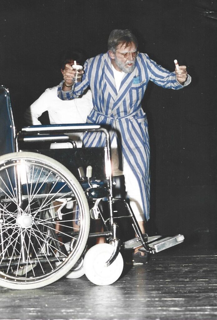 Mein Freund Kurt (Februar 1996)