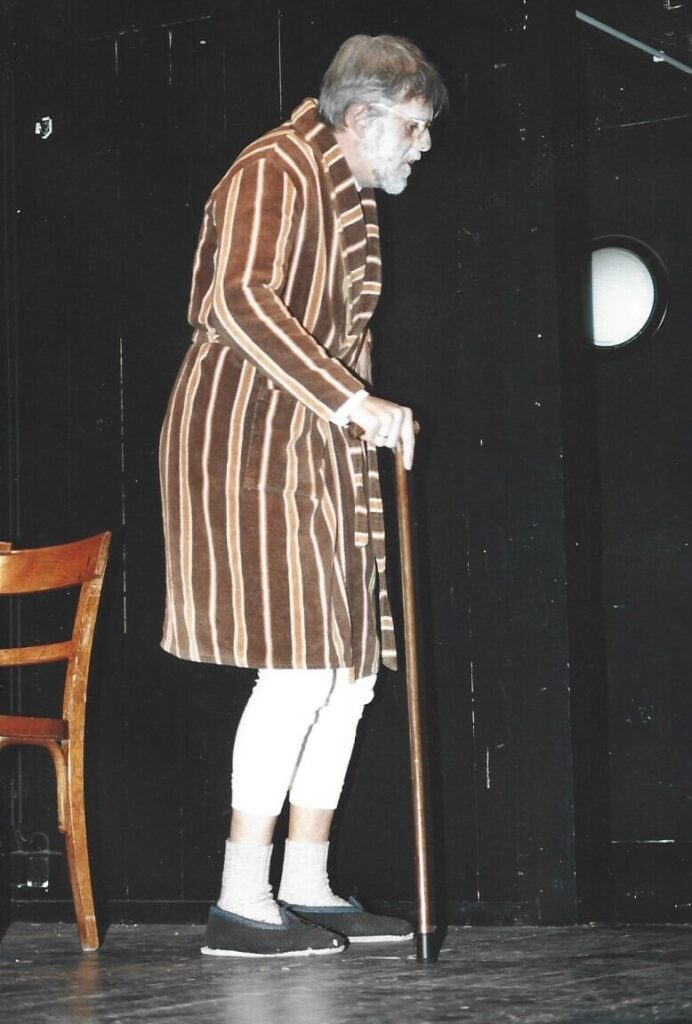 Mein Freund Kurt (Februar 1996)