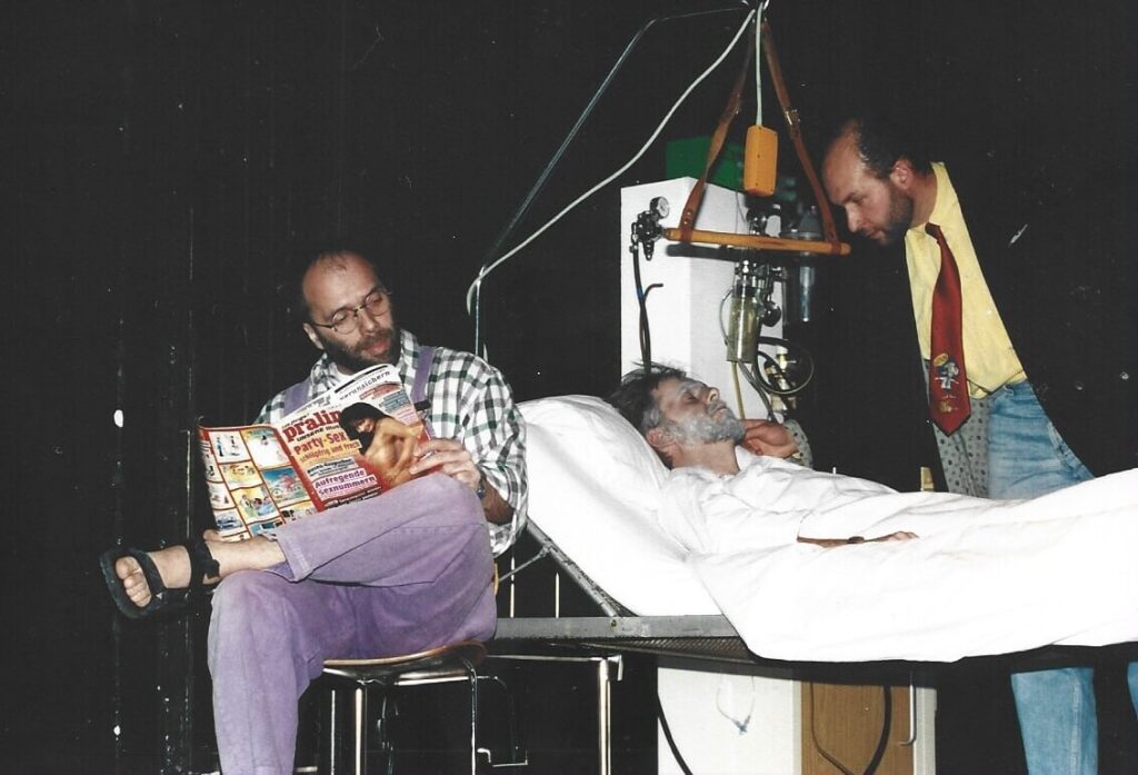 Mein Freund Kurt (Februar 1996)