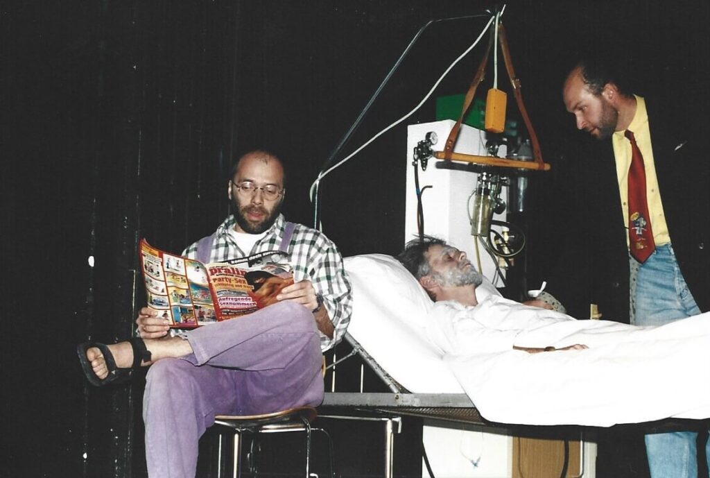Mein Freund Kurt (Februar 1996)