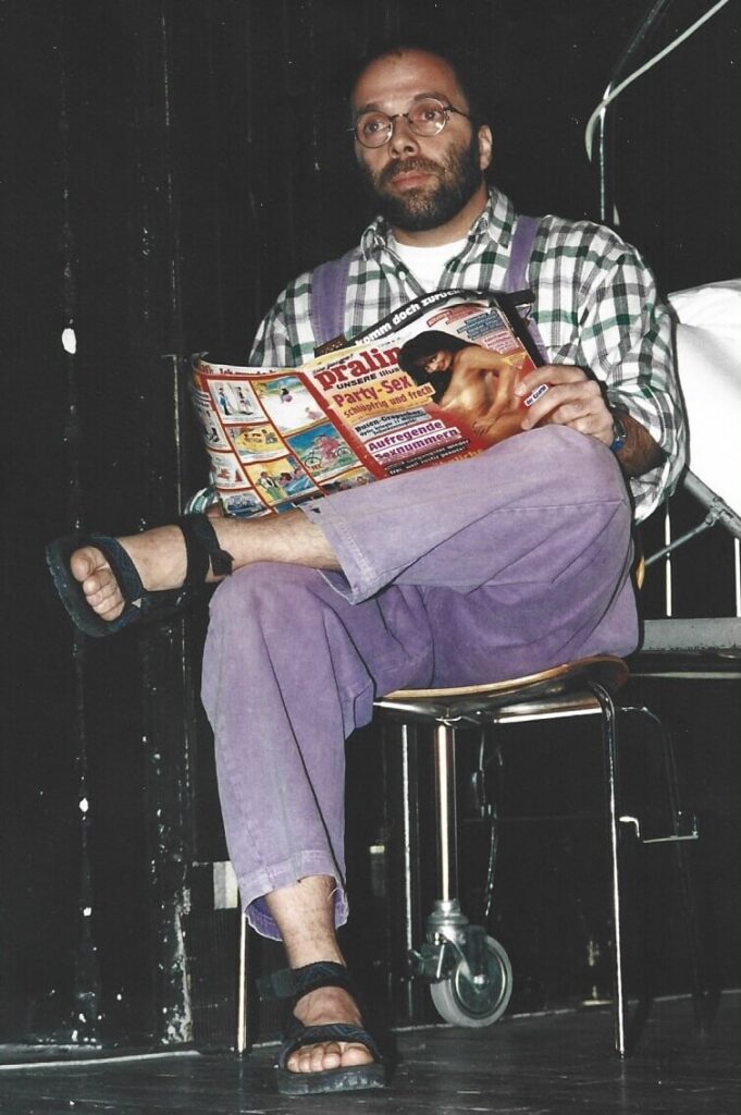 Mein Freund Kurt (Februar 1996)