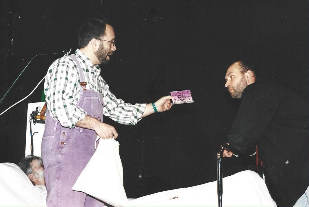 Mein Freund Kurt (Februar 1996)
