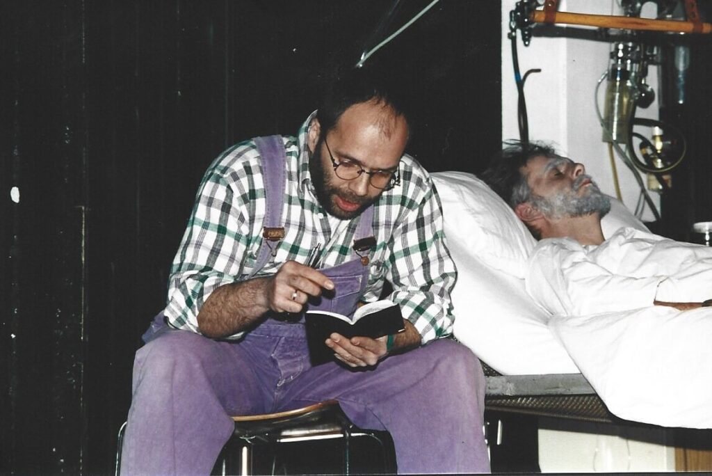 Mein Freund Kurt (Februar 1996)