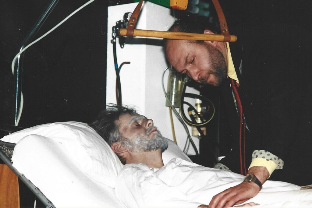 Mein Freund Kurt (Februar 1996)