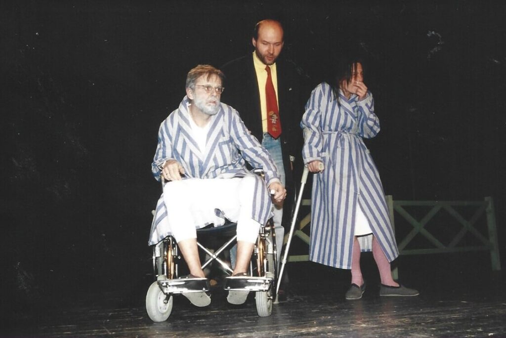 Mein Freund Kurt (Februar 1996)