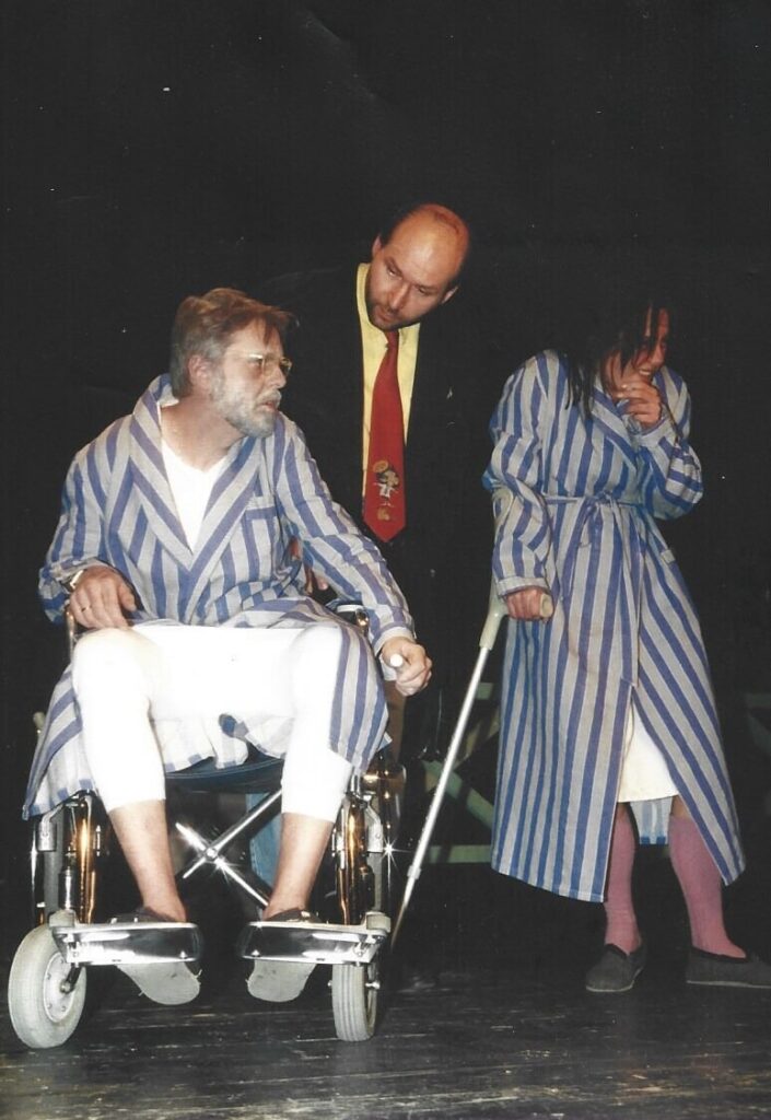 Mein Freund Kurt (Februar 1996)