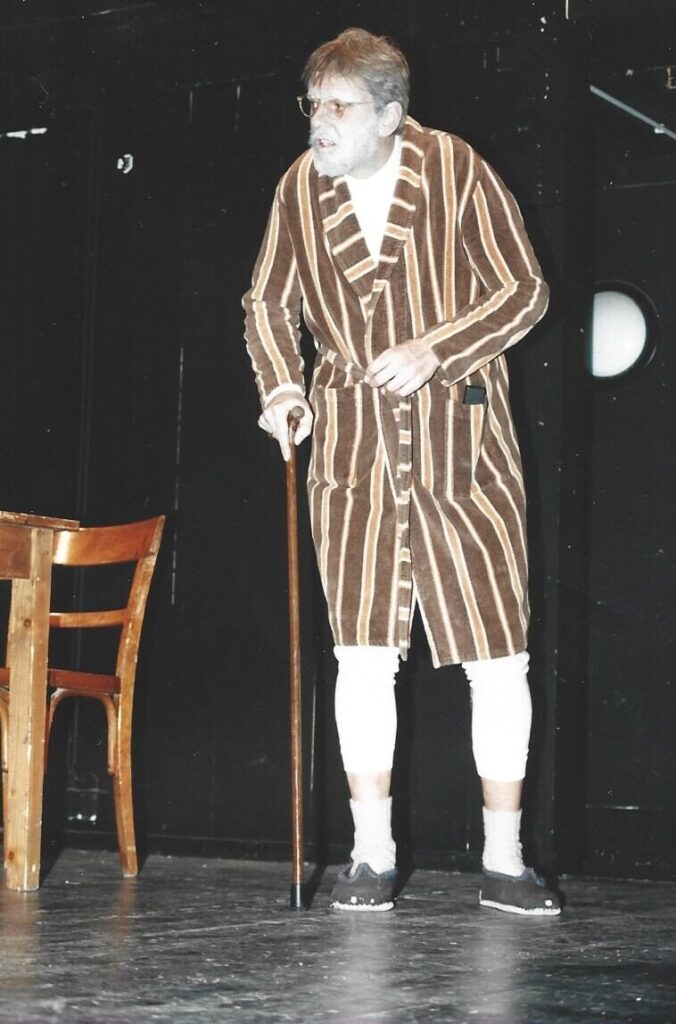 Mein Freund Kurt (Februar 1996)