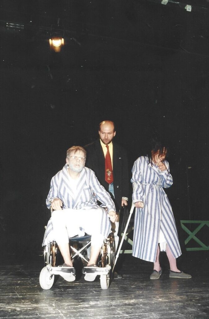 Mein Freund Kurt (Februar 1996)