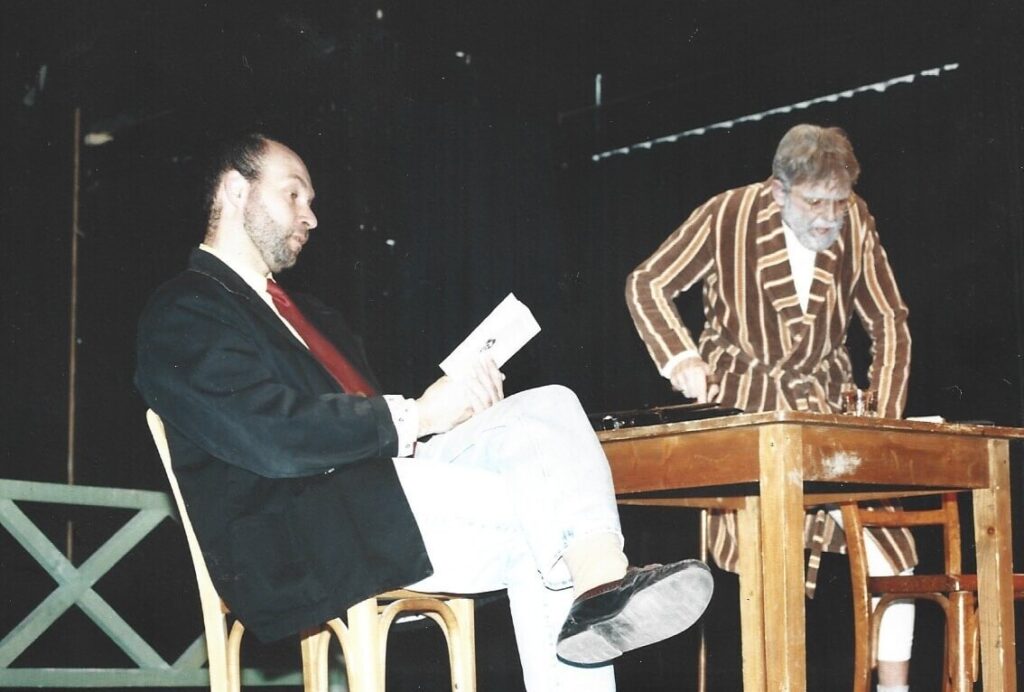 Mein Freund Kurt (Februar 1996)