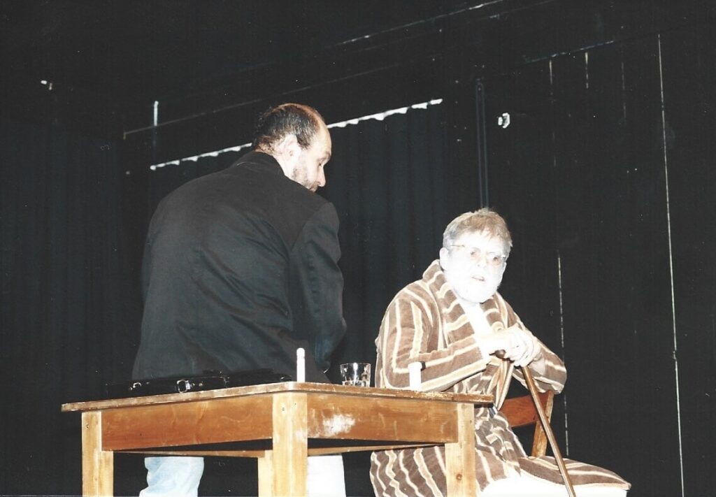 Mein Freund Kurt (Februar 1996)