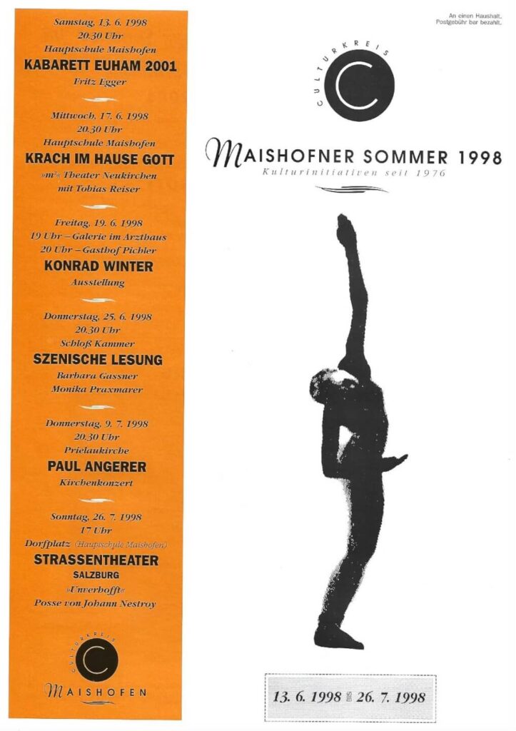 Krach im Hause Gott (Februar 1997)