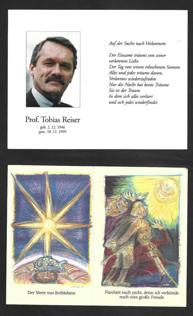 Krach im Hause Gott (Februar 1997)