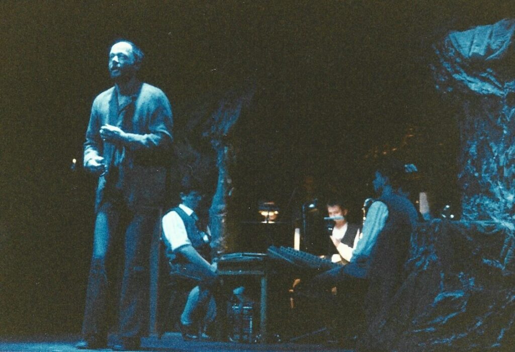 Sunst bleibert's glei a Traum (Dezember 1997)