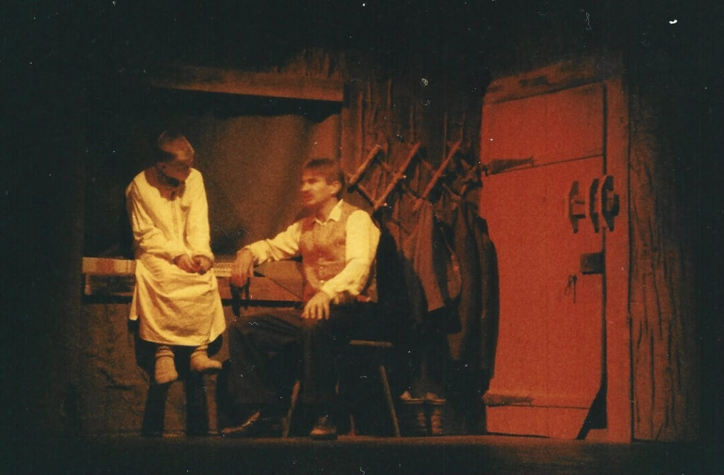 Sunst bleibert's glei a Traum (Dezember 1997)