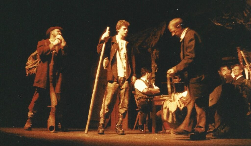 Sunst bleibert's glei a Traum (Dezember 1997)
