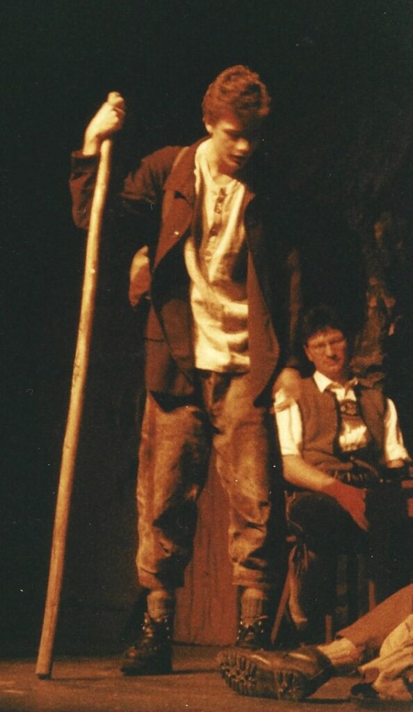 Sunst bleibert's glei a Traum (Dezember 1997)