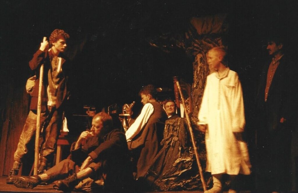 Sunst bleibert's glei a Traum (Dezember 1997)