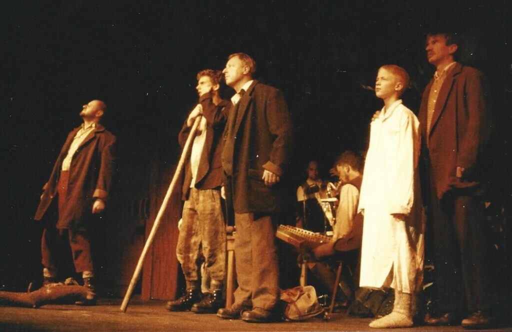 Sunst bleibert's glei a Traum (Dezember 1997)