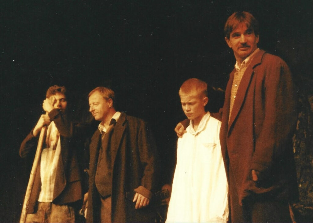 Sunst bleibert's glei a Traum (Dezember 1997)