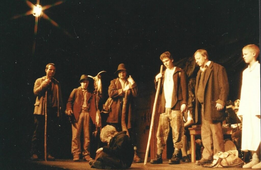 Sunst bleibert's glei a Traum (Dezember 1997)