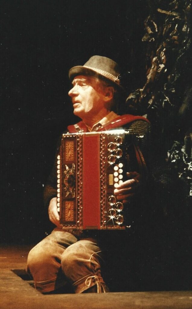 Sunst bleibert's glei a Traum (Dezember 1997)