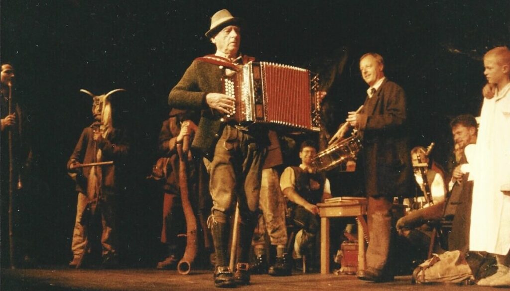 Sunst bleibert's glei a Traum (Dezember 1997)